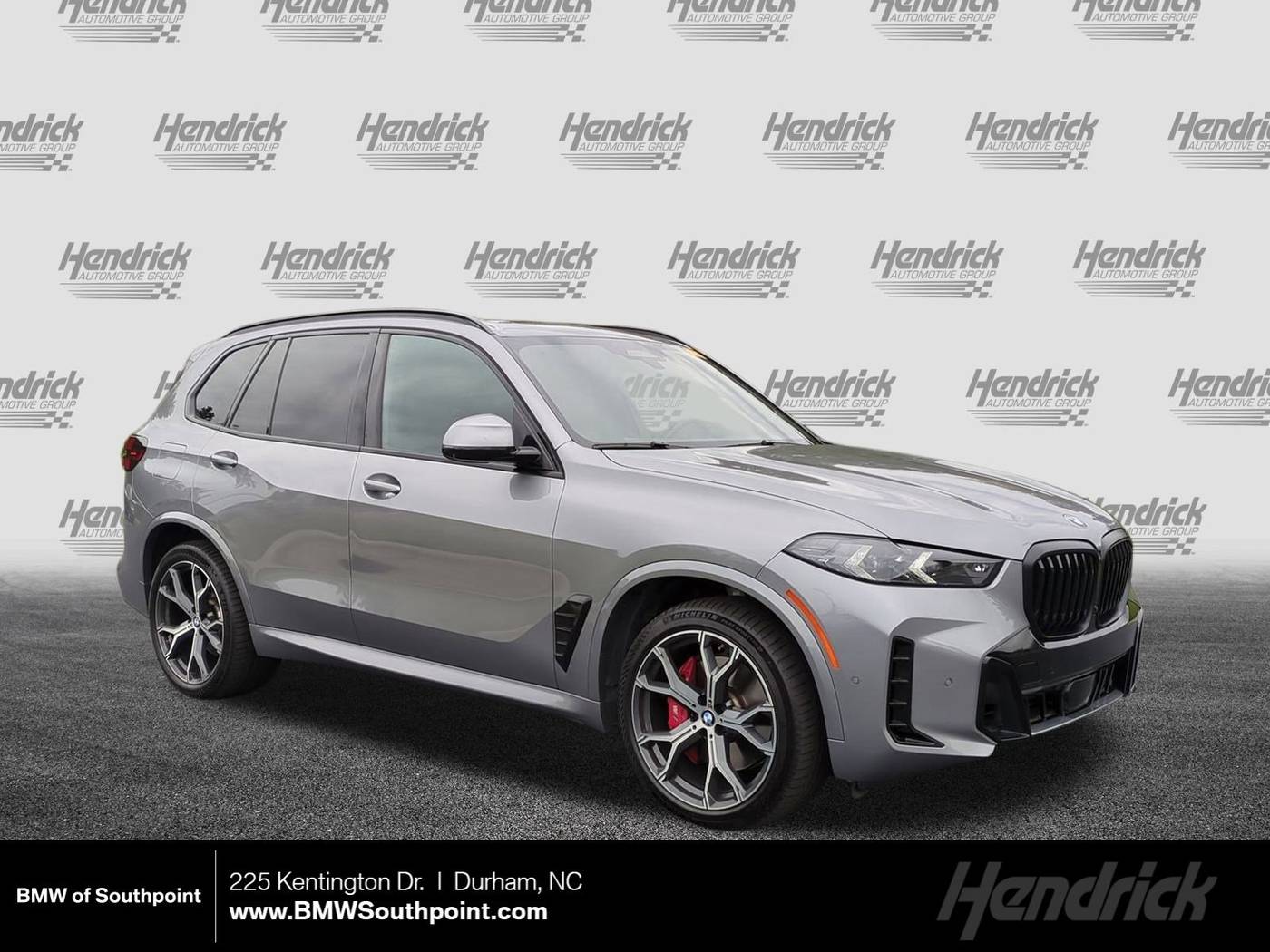 2024 BMW X5 40i — SUV — 60,739 mi — Durham, NC