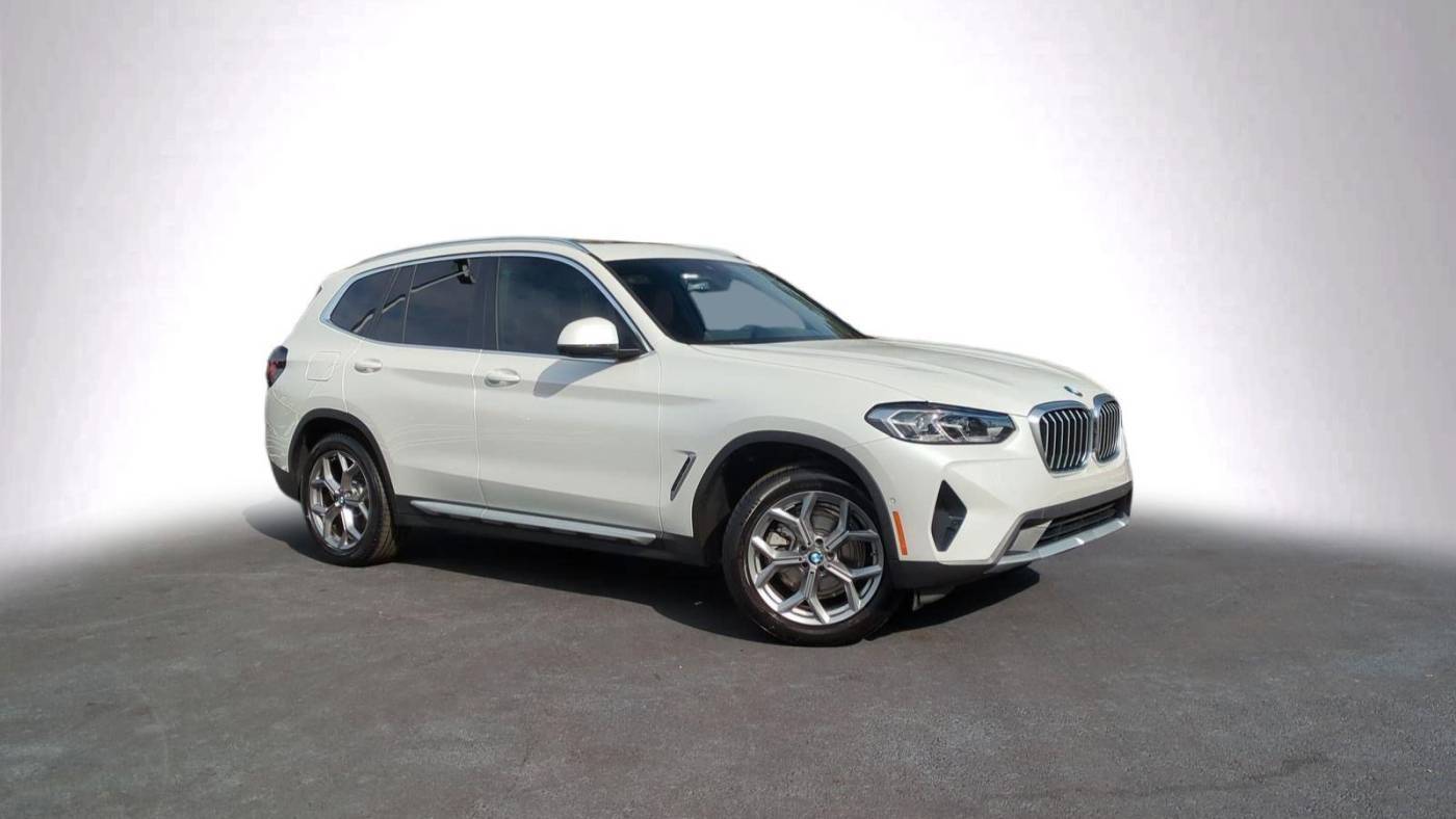 2024 BMW X3 30i — SUV — 7,035 mi — Durham, NC