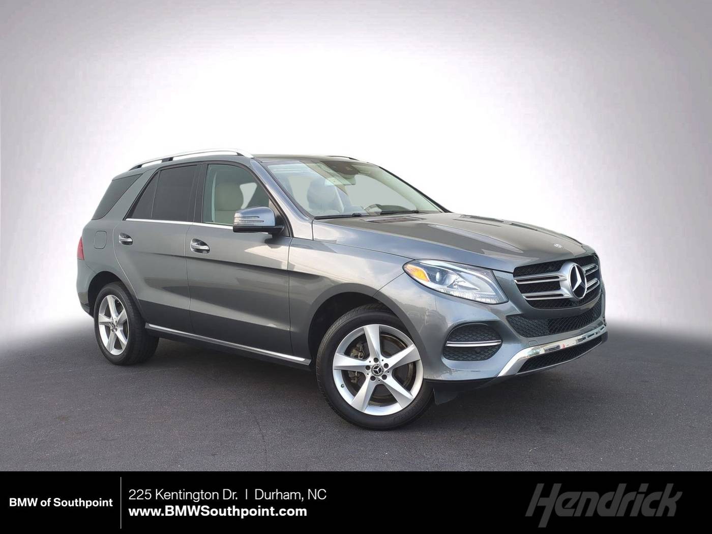 2017 Mercedes-Benz GLE GLE 350 — SUV — 89,421 mi — Durham, NC