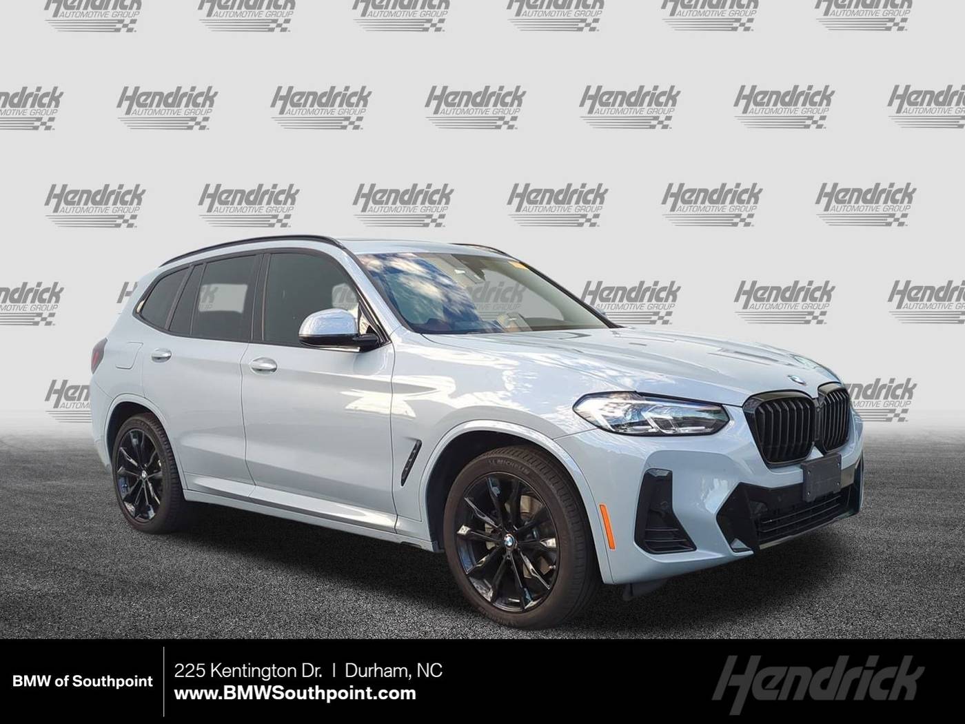 2022 BMW X3 30i — SUV — 56,935 mi — Durham, NC