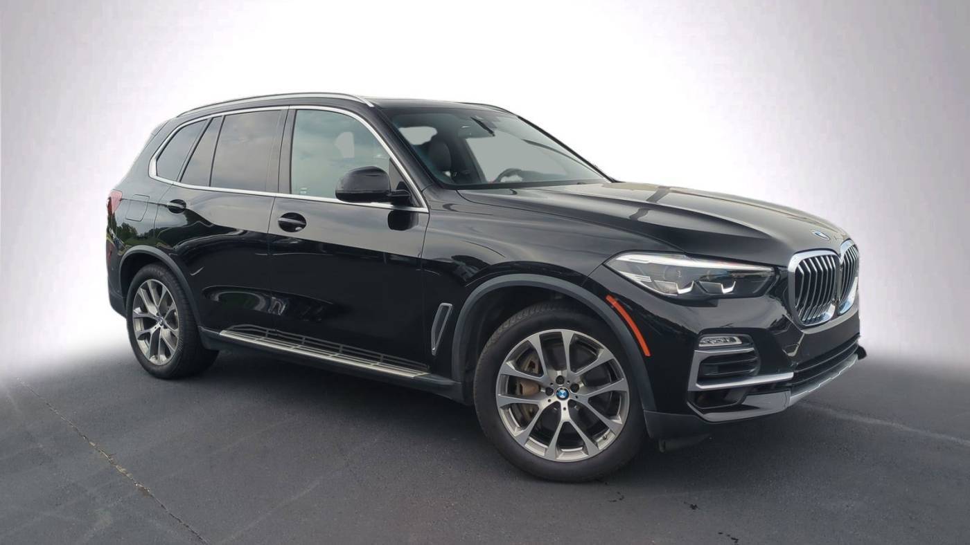 2019 BMW X5 50i — SUV — 37,166 mi — Durham, NC