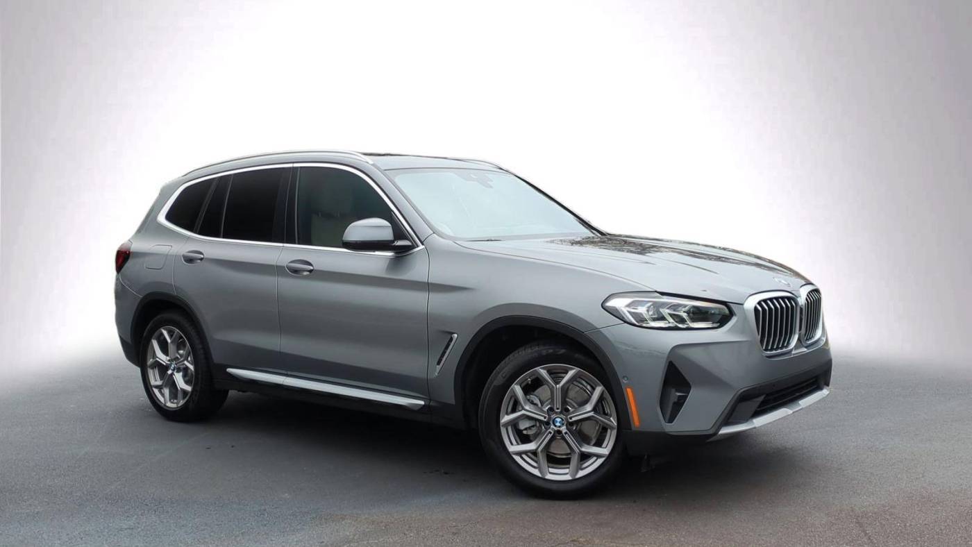2024 BMW X3 30i — SUV — 5,934 mi — Durham, NC