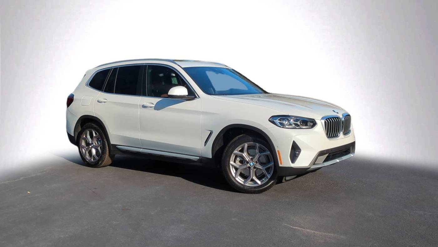 2024 BMW X3 30i — SUV — 5,764 mi — Durham, NC