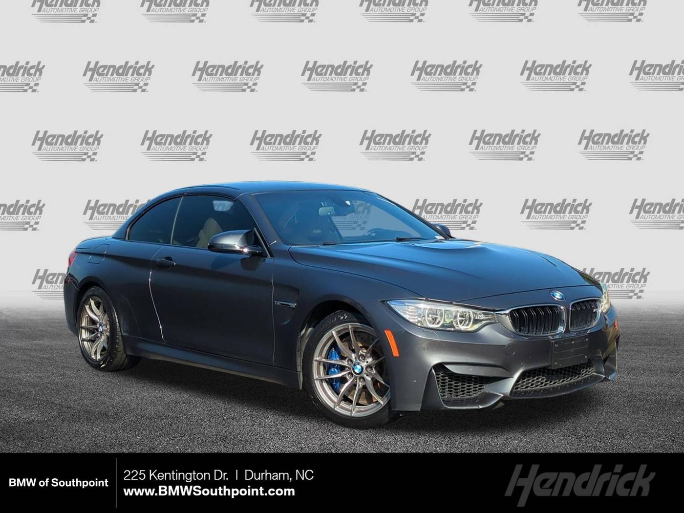 2015 BMW M4 Standard