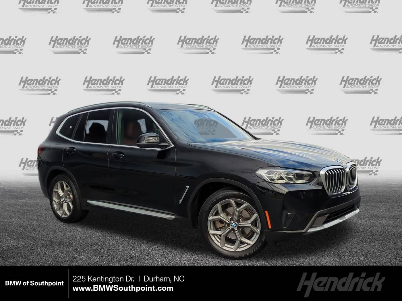 2022 BMW X3 30i — SUV — 45,269 mi — Durham, NC