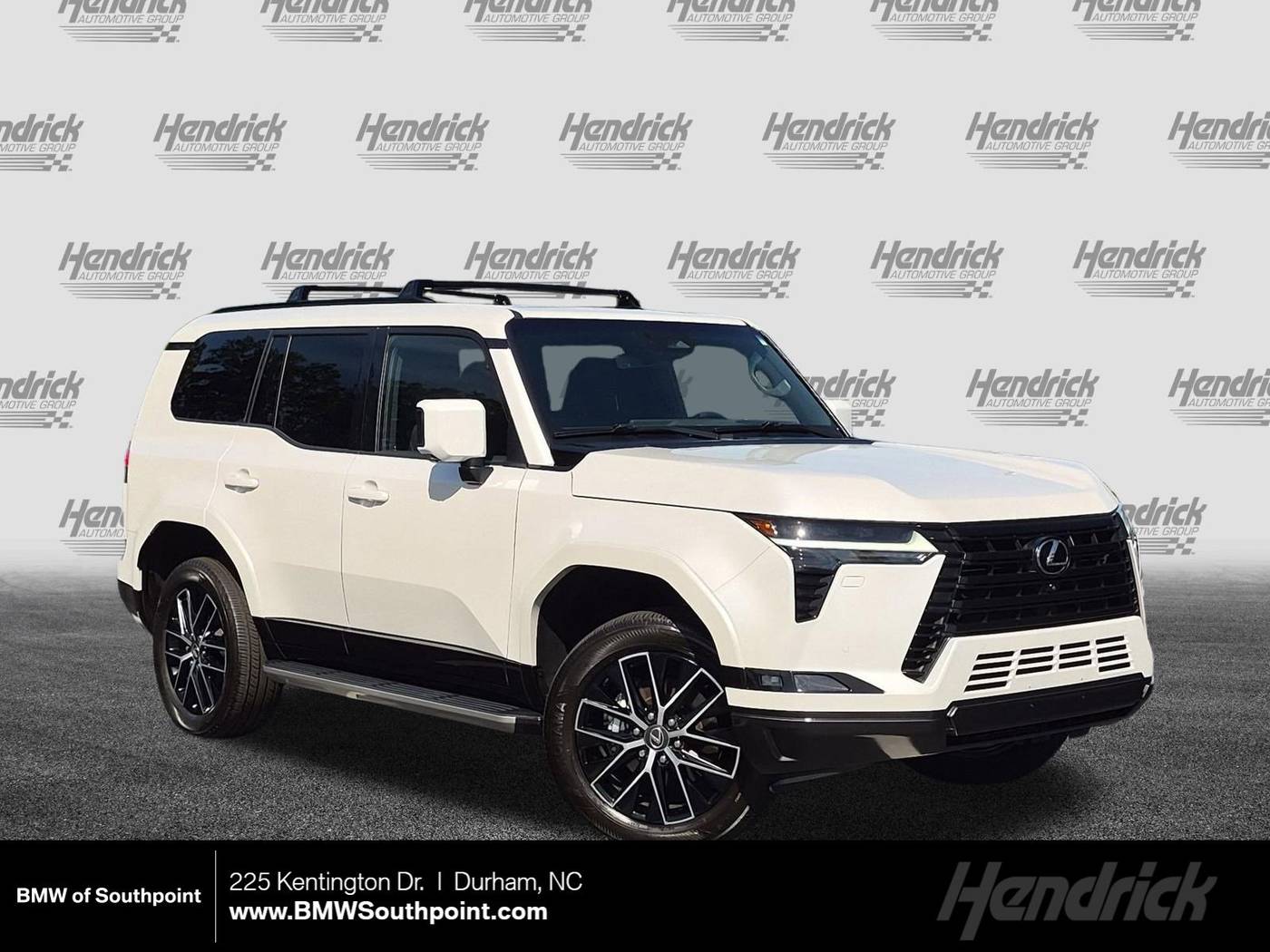 2024 Lexus GX GX 550 Premium+