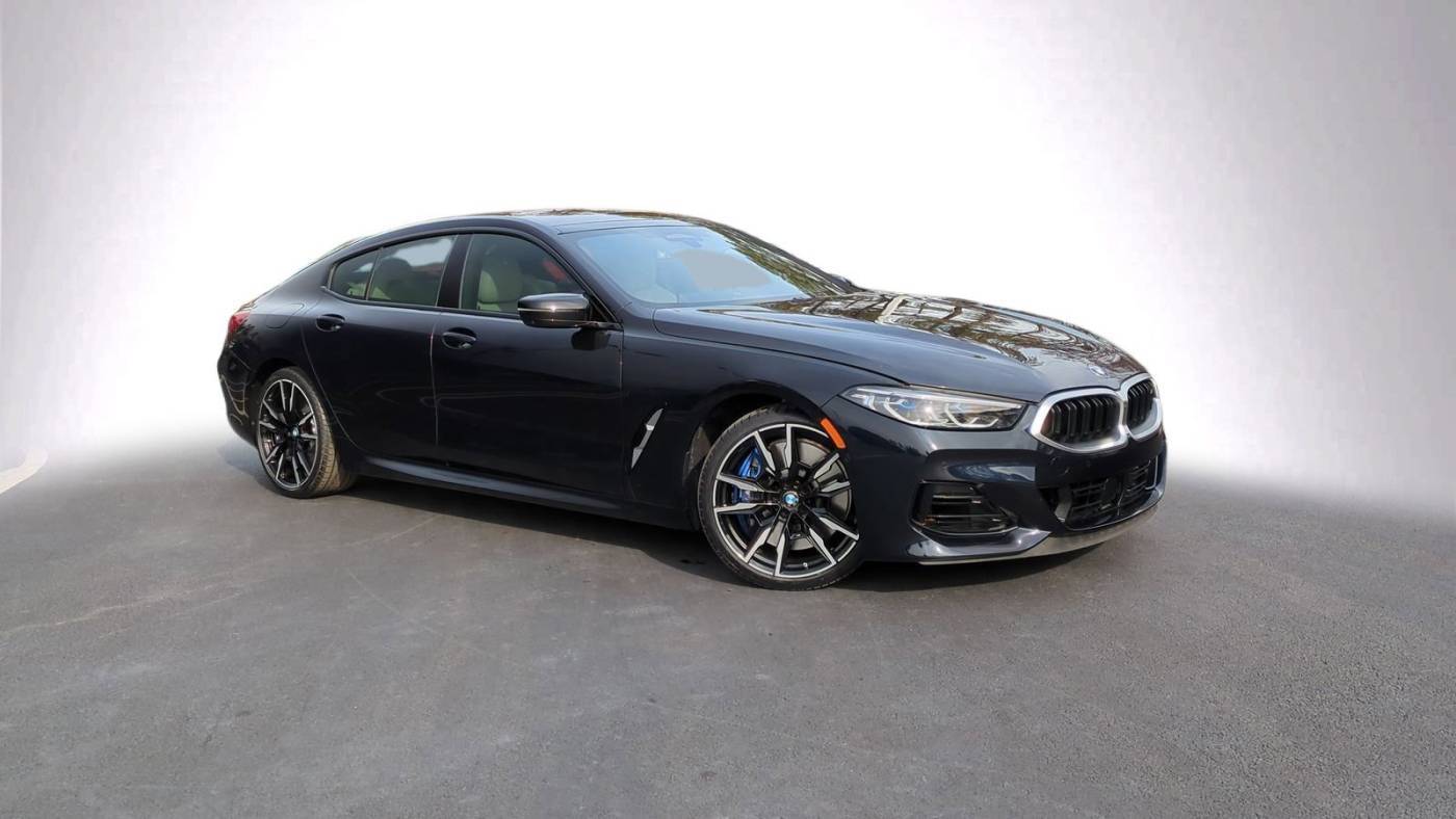 2023 BMW 8 Series M850i — Sedan — 8,857 mi — Durham, NC