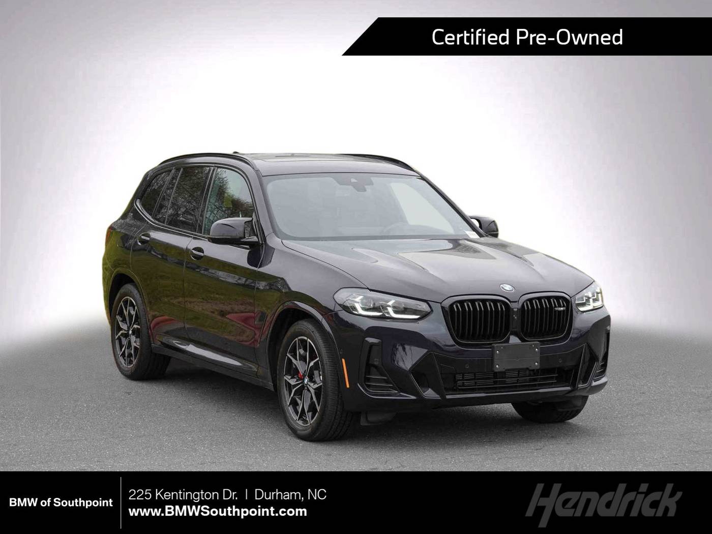 2024 BMW X3 M40i — SUV — 12,415 mi — Durham, NC