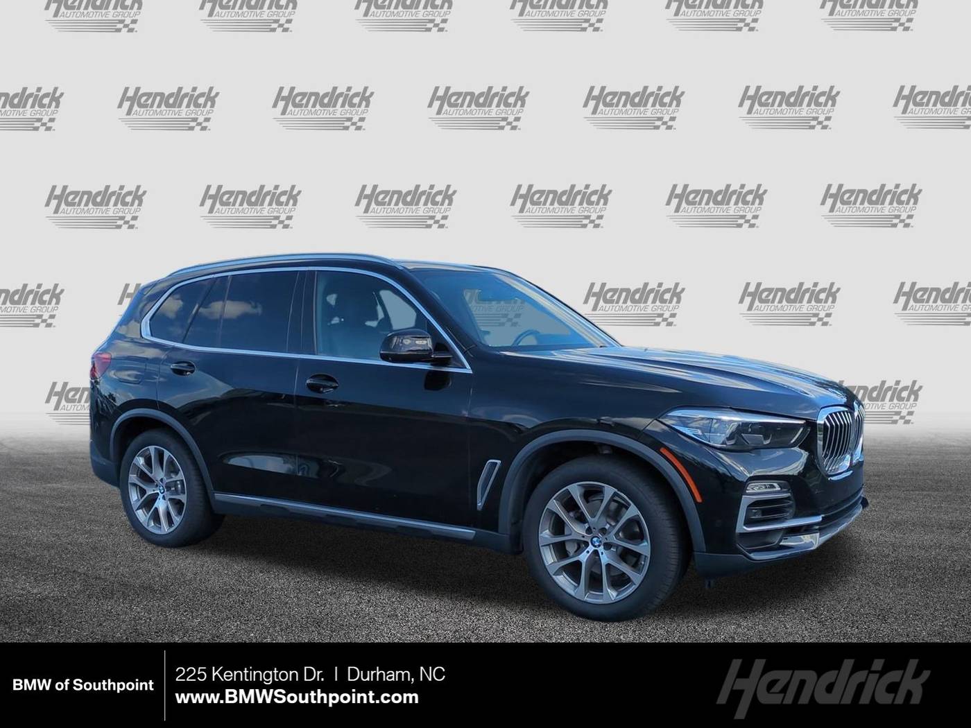 2020 BMW X5 40i — SUV — 94,323 mi — Durham, NC