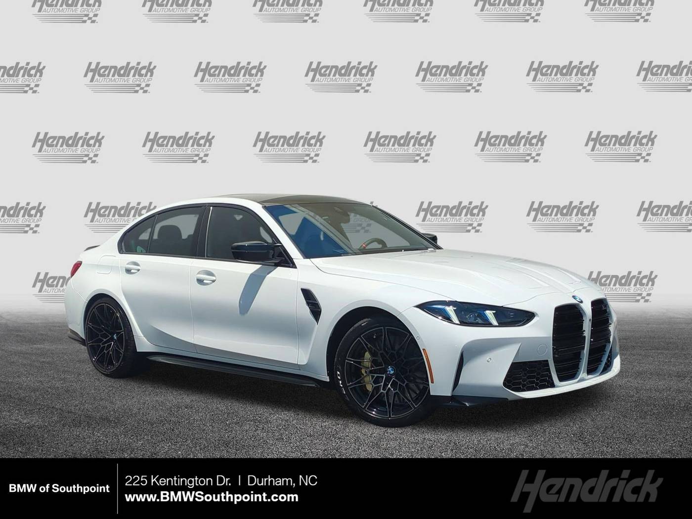 2027 BMW M3 Competition xDrive