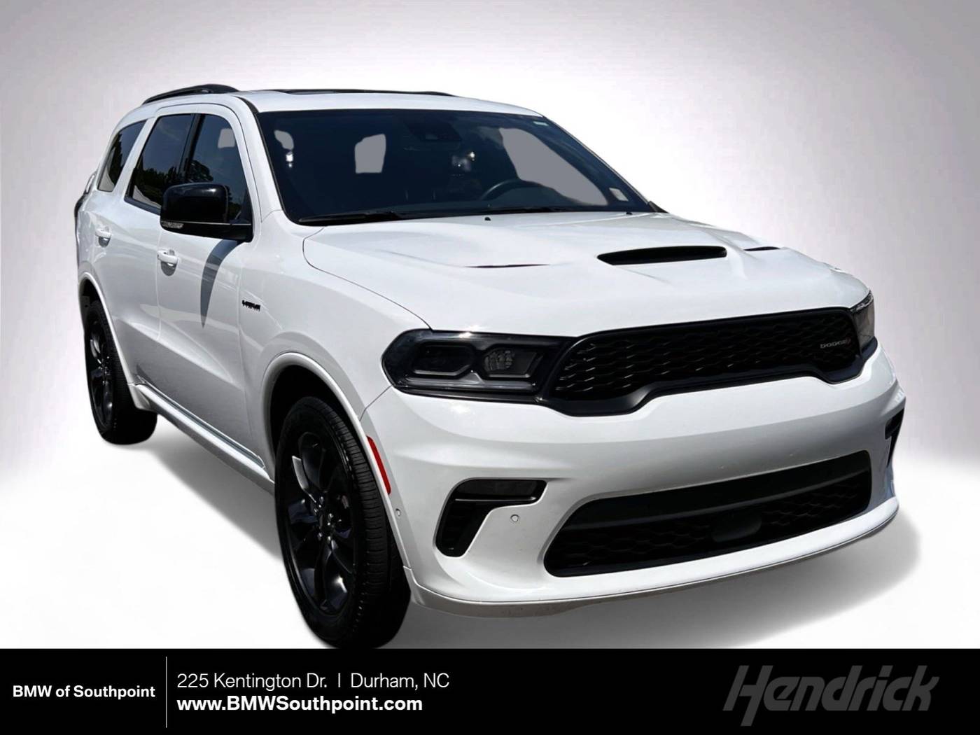 2023 Dodge Durango R/T Plus — SUV — 23,332 mi — Durham, NC