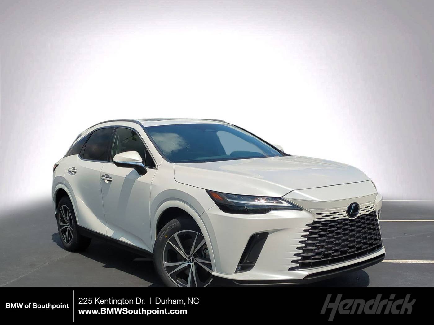2023 Lexus RX RX 350h Premium — SUV — 25,301 mi — Durham, NC