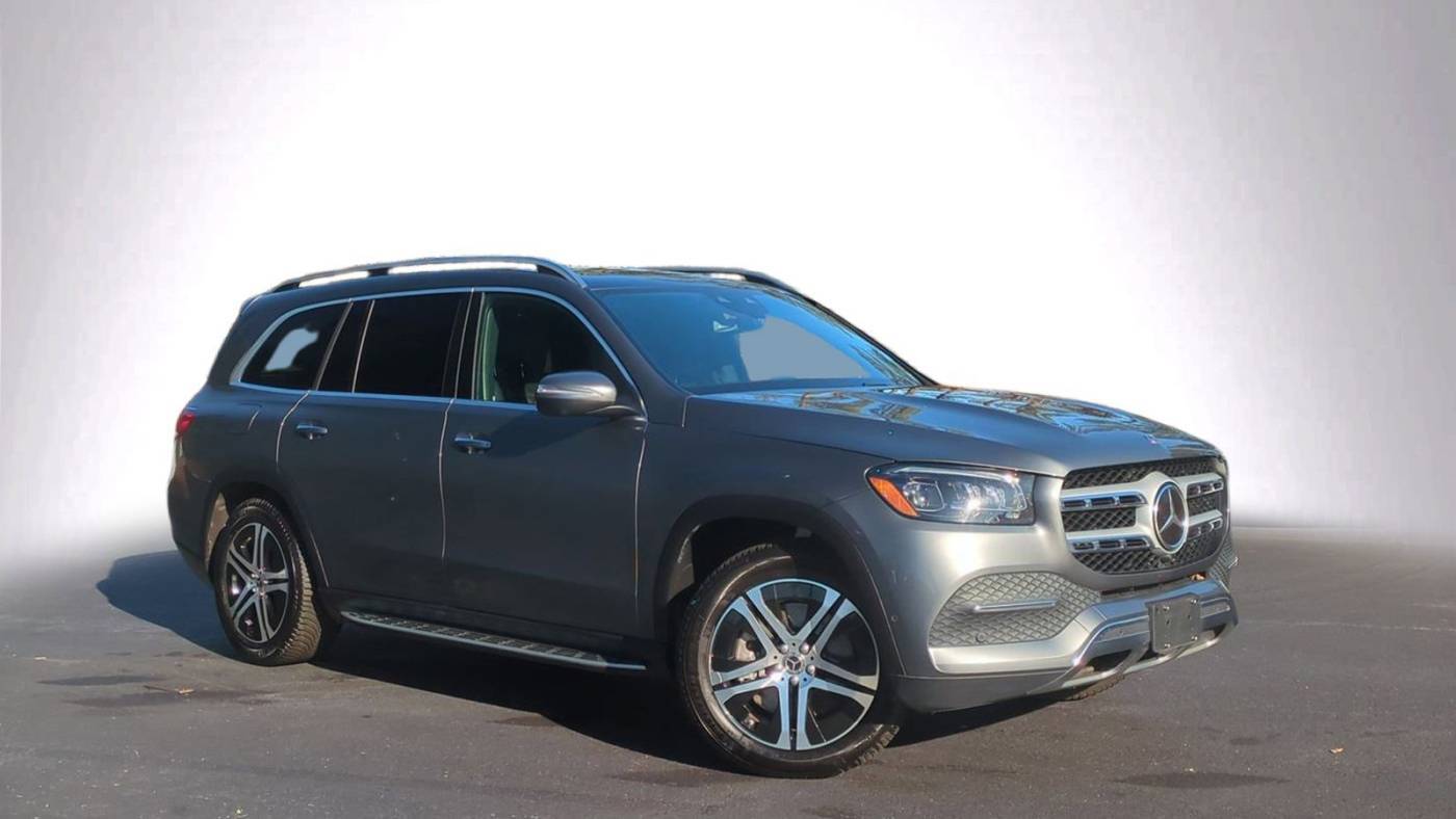 2020 Mercedes-Benz GLS GLS 450 — SUV — 89,270 mi — Durham, NC