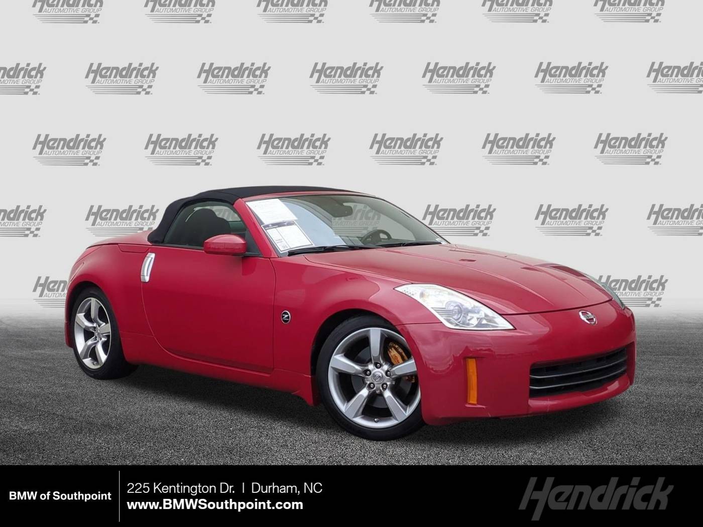 2006 Nissan 350Z Grand Touring