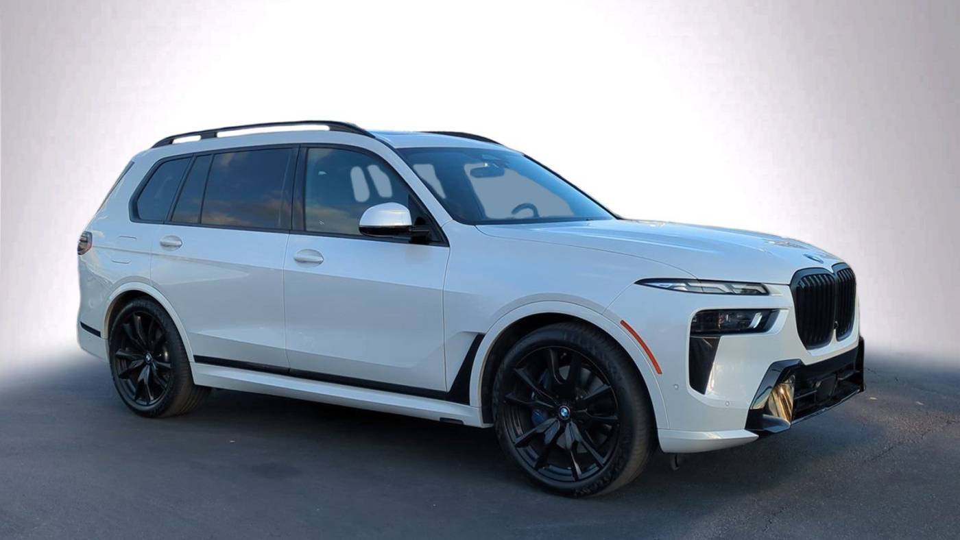 2024 BMW X7 40i — SUV — 19,791 mi — Durham, NC