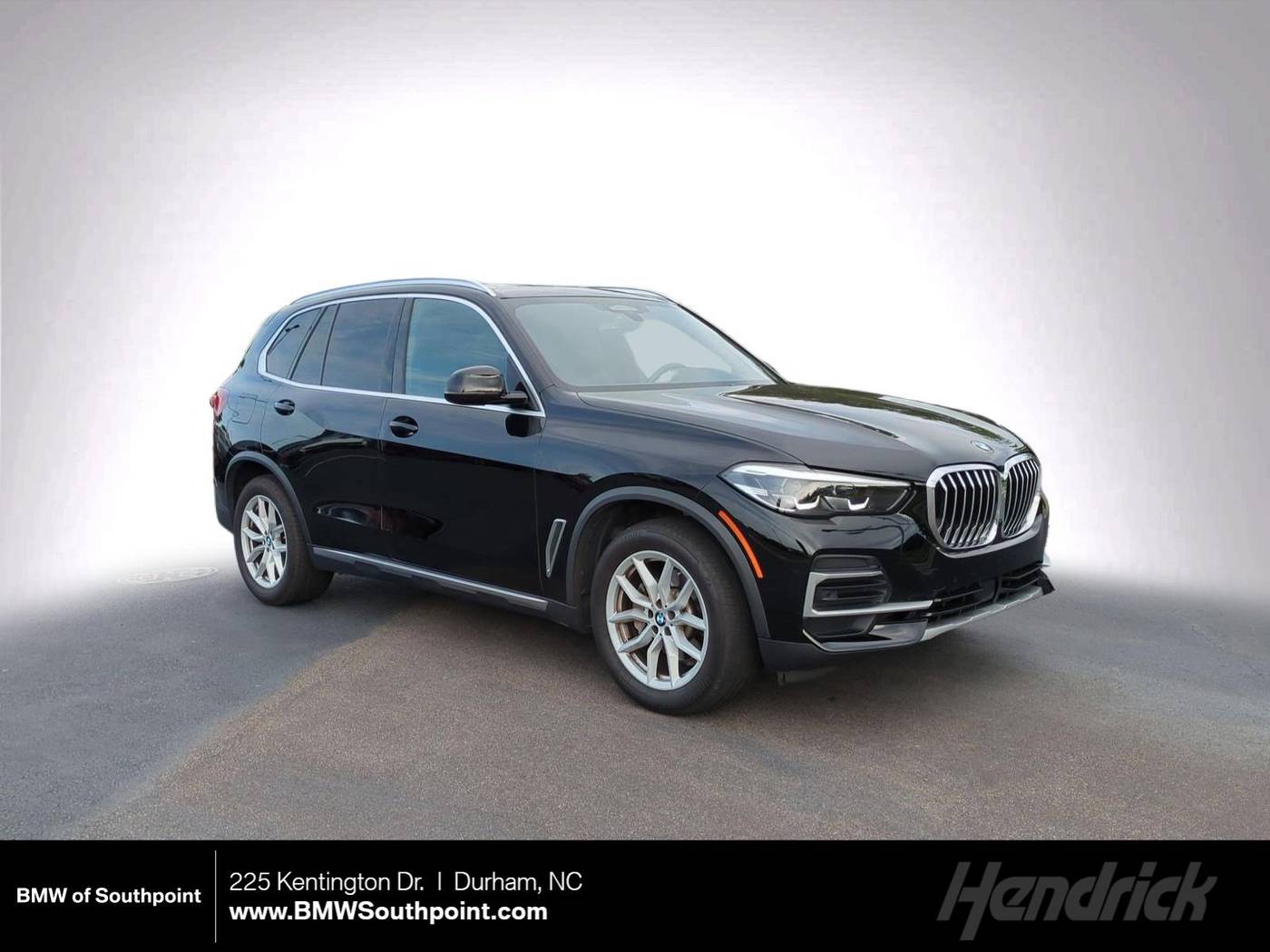 2023 BMW X5 40i — SUV — 40,881 mi — Durham, NC