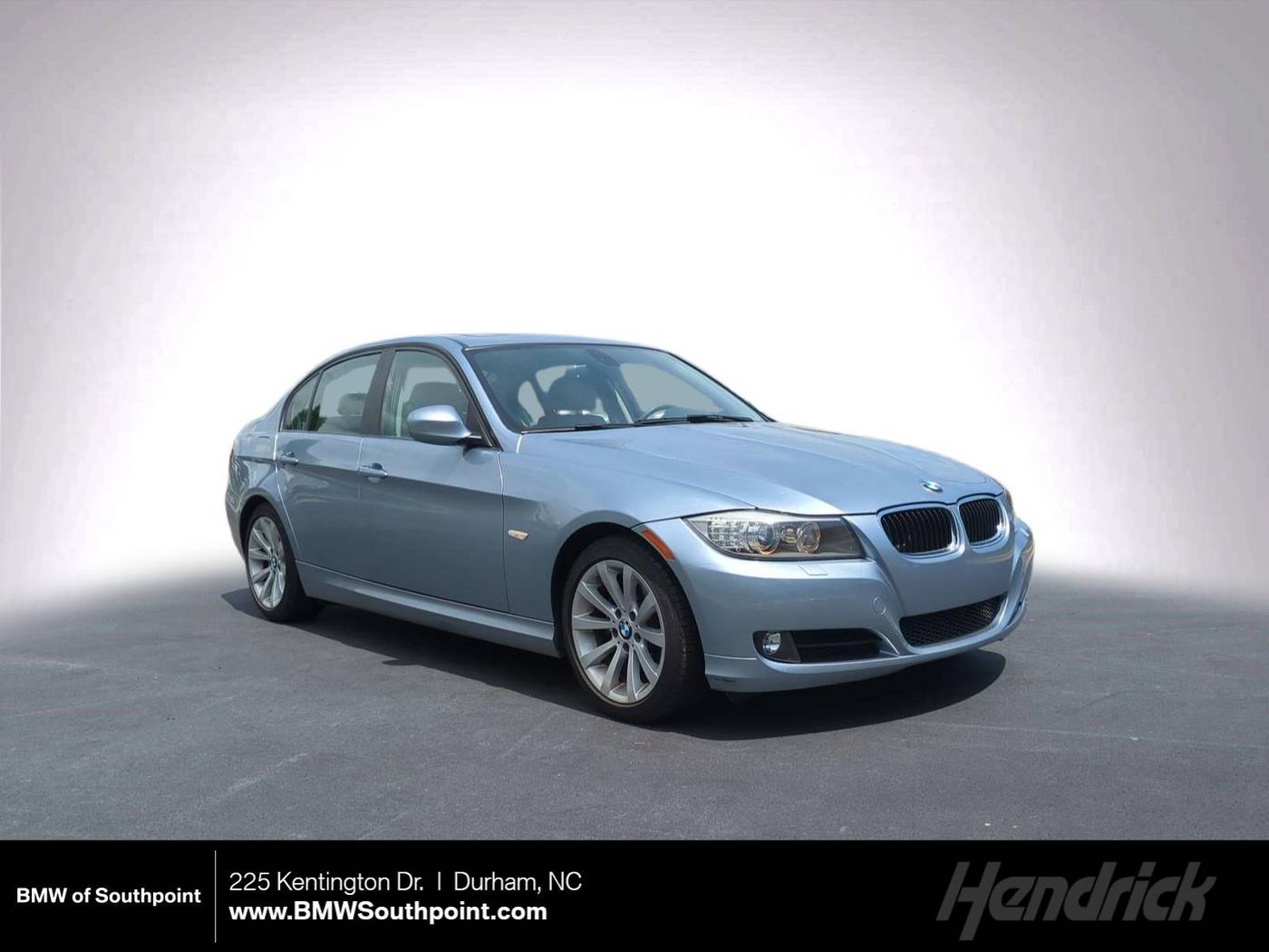 2011 BMW 3 Series 328i — Sedan — 46,122 mi — Durham, NC
