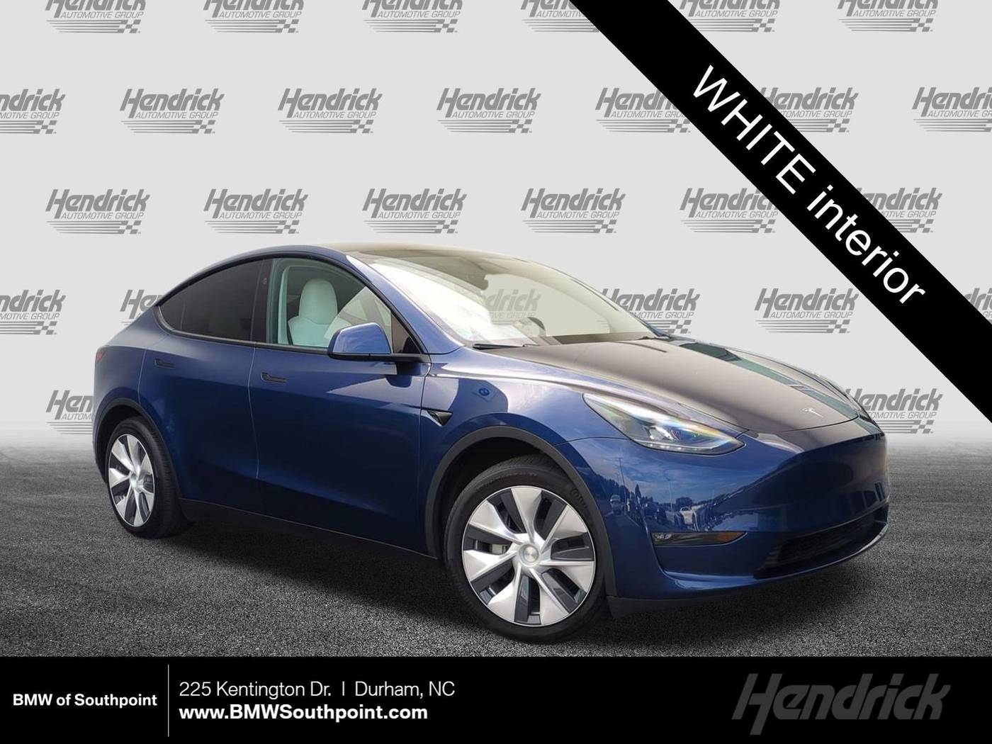 2023 Tesla Model Y Standard Range — SUV — 20,239 mi — Durham, NC