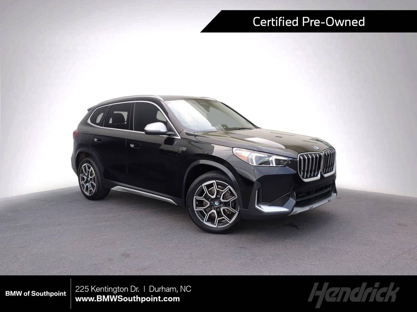 2024 BMW X1 28i — SUV — 7,193 mi — Durham, NC