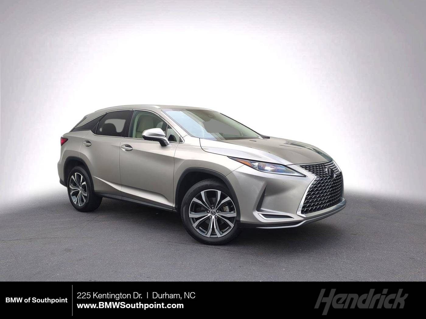 2021 Lexus RX RX 350 — SUV — 48,966 mi — Durham, NC