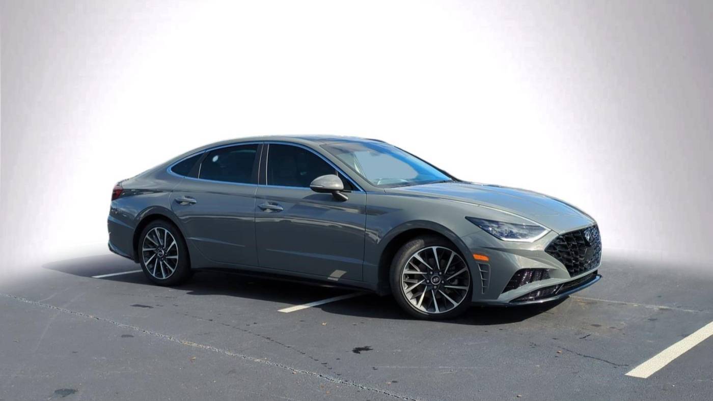 2022 Hyundai Sonata Limited — Sedan — 32,062 mi — Durham, NC