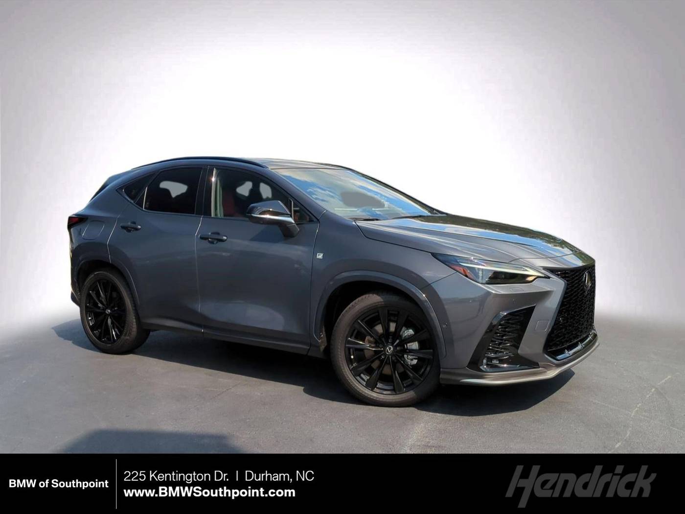 2025 Lexus NX NX 450h+ F SPORT — SUV — 9,939 mi — Durham, NC