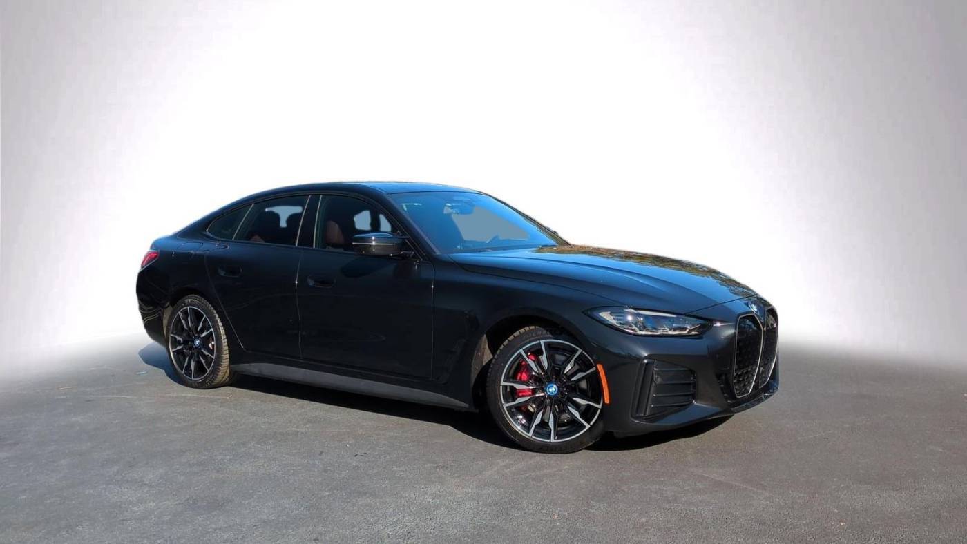 2024 BMW i4 M50 — Sedan — 4,803 mi — Durham, NC