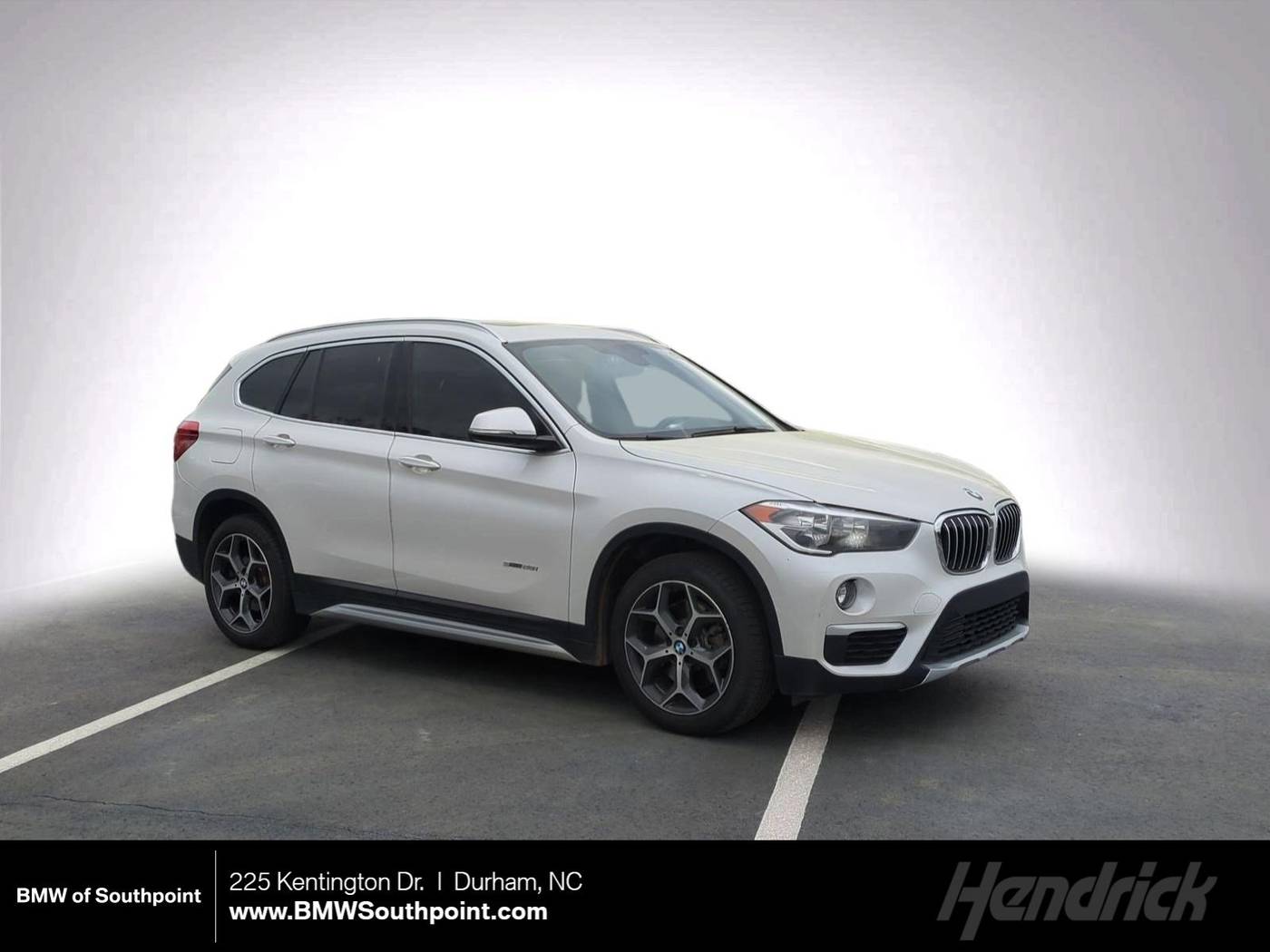 2018 BMW X1 28i — SUV — 69,073 mi — Durham, NC