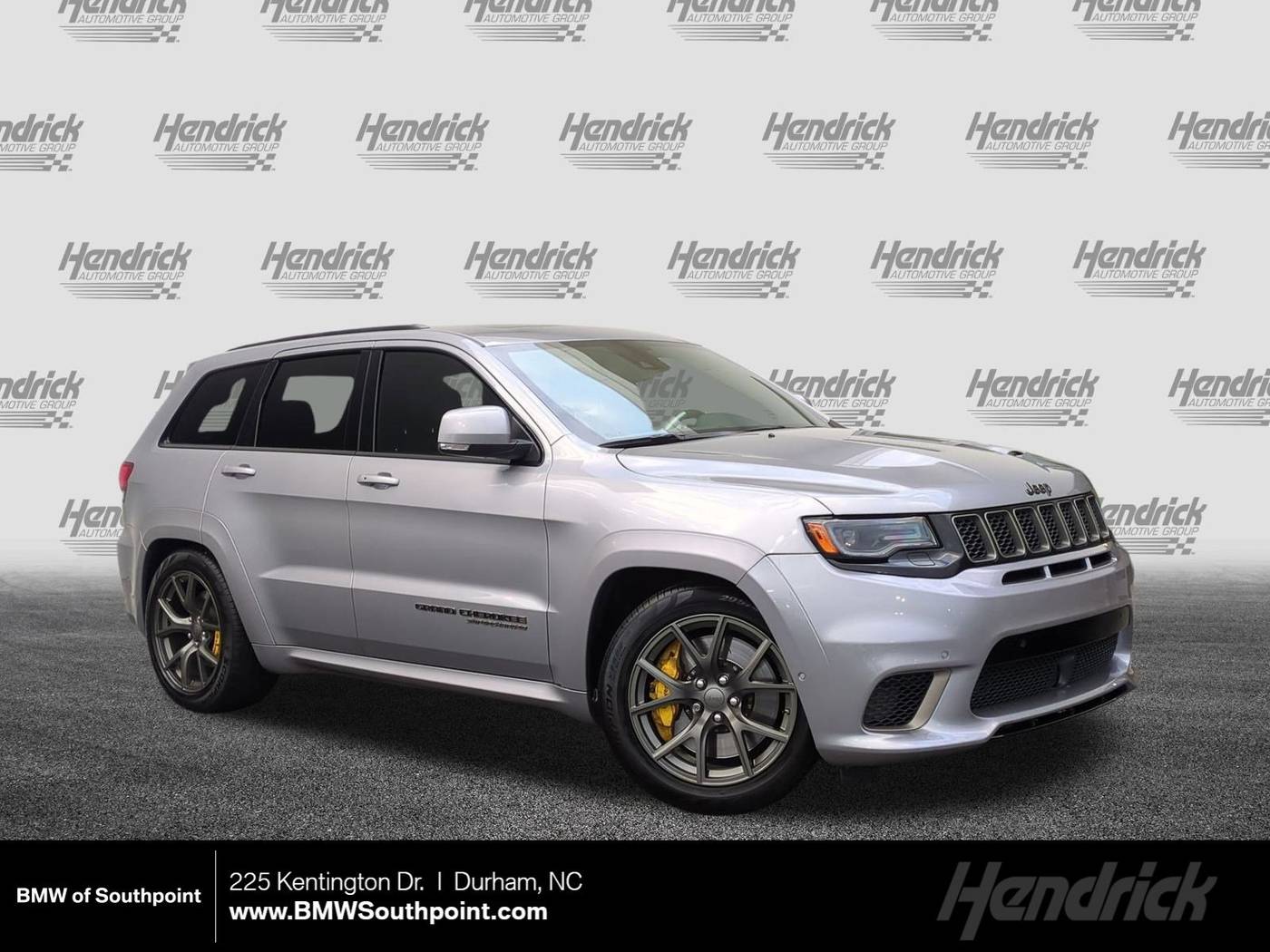 2020 Jeep Grand Cherokee Trackhawk