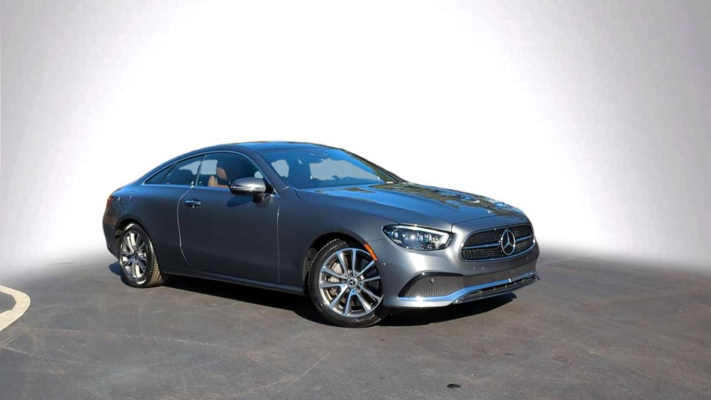 2023 Mercedes-Benz E-Class E 450 — Coupe — 16,702 mi — Durham, NC