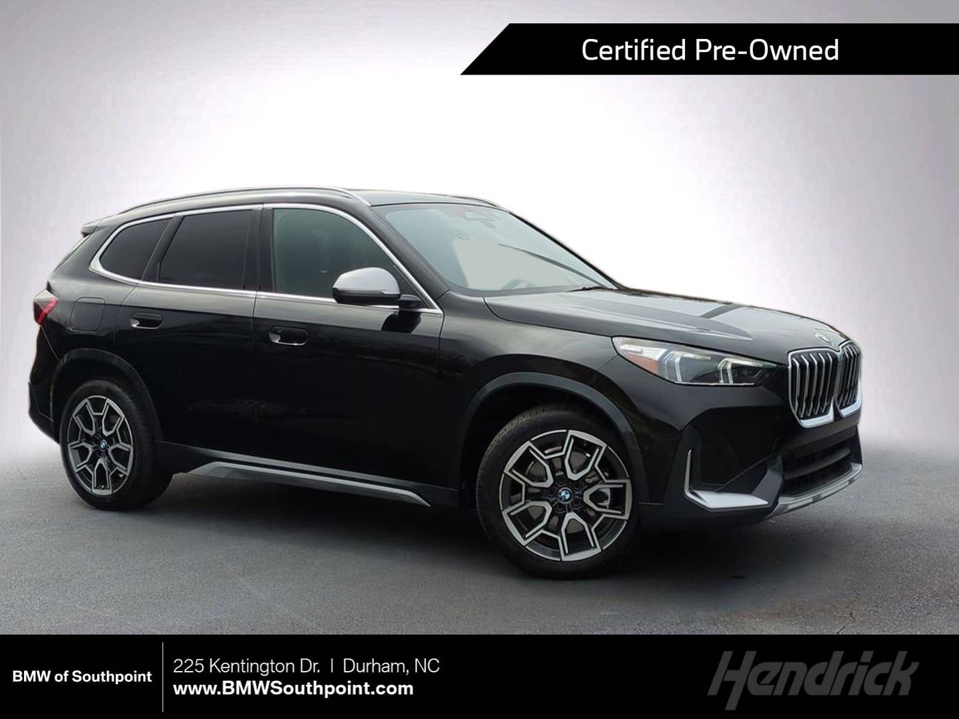 2024 BMW X1 28i — SUV — 6,207 mi — Durham, NC