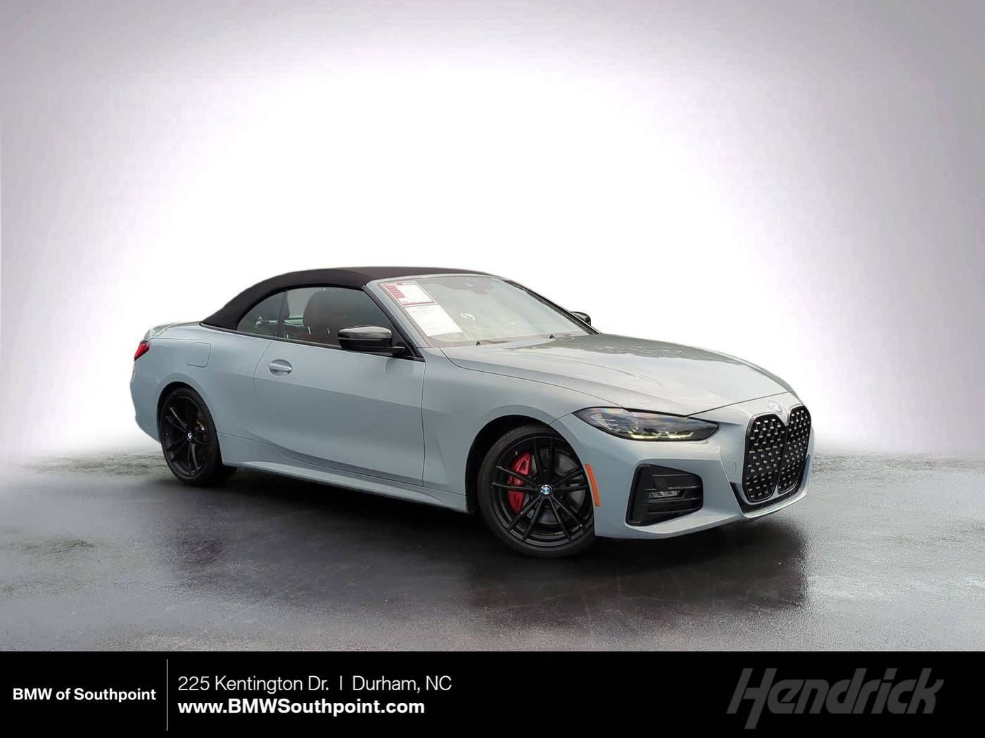 2022 BMW 4 Series 430i — Convertible — 71,384 mi — Durham, NC