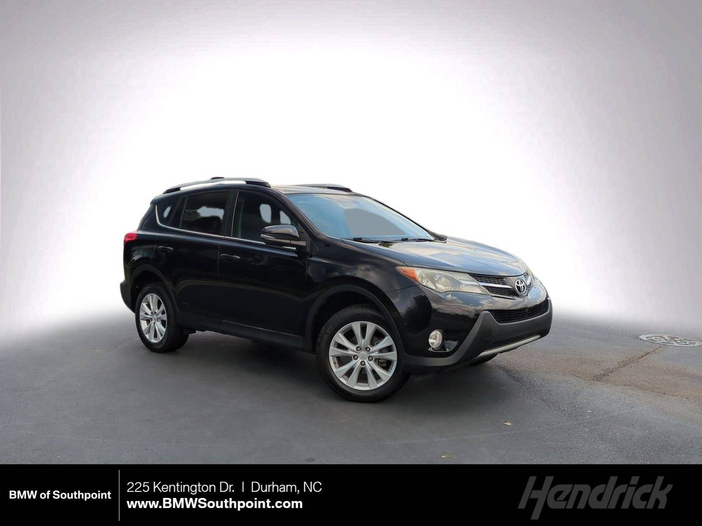 2014 Toyota RAV4 Limited — SUV — 151,181 mi — Durham, NC