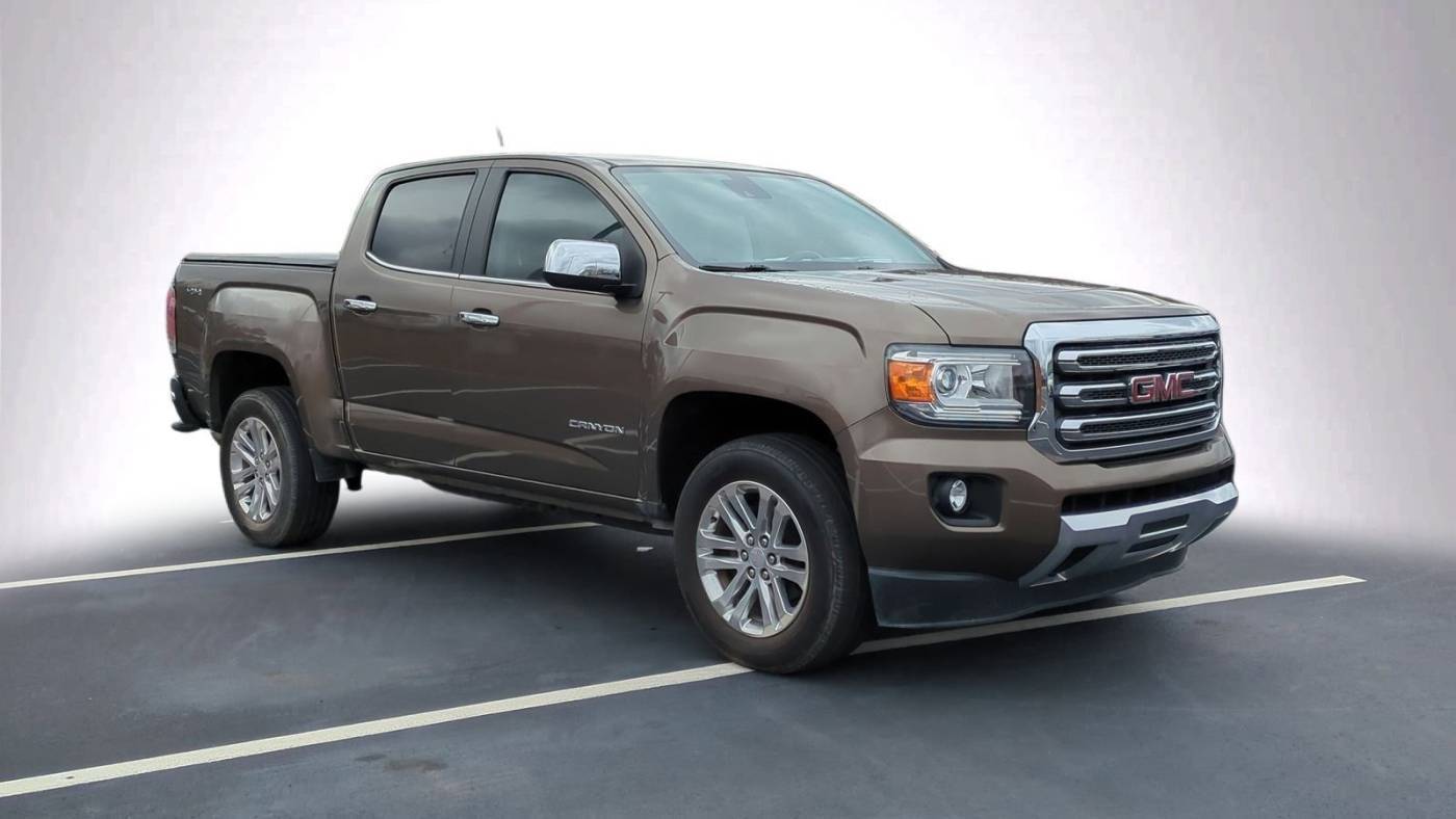 2016 GMC Canyon SLT — Pickup Truck — 65,740 mi — Durham, NC