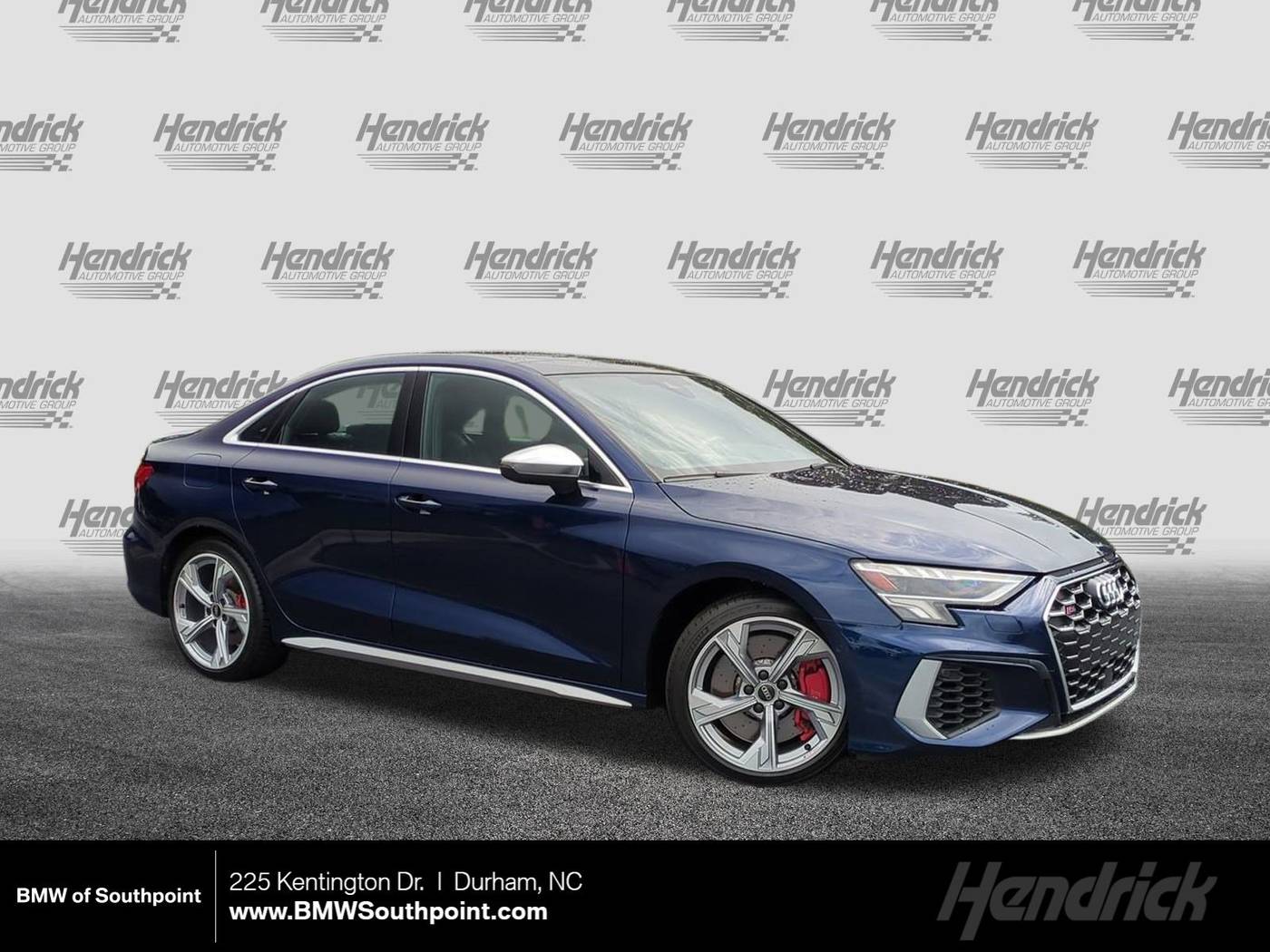 2023 Audi S3 Premium Plus — Sedan — 36,931 mi — Durham, NC
