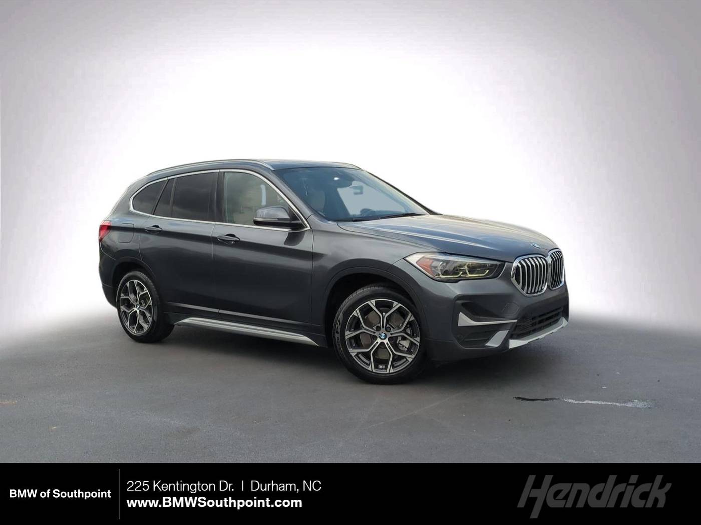 2021 BMW X1 28i — SUV — 68,206 mi — Durham, NC