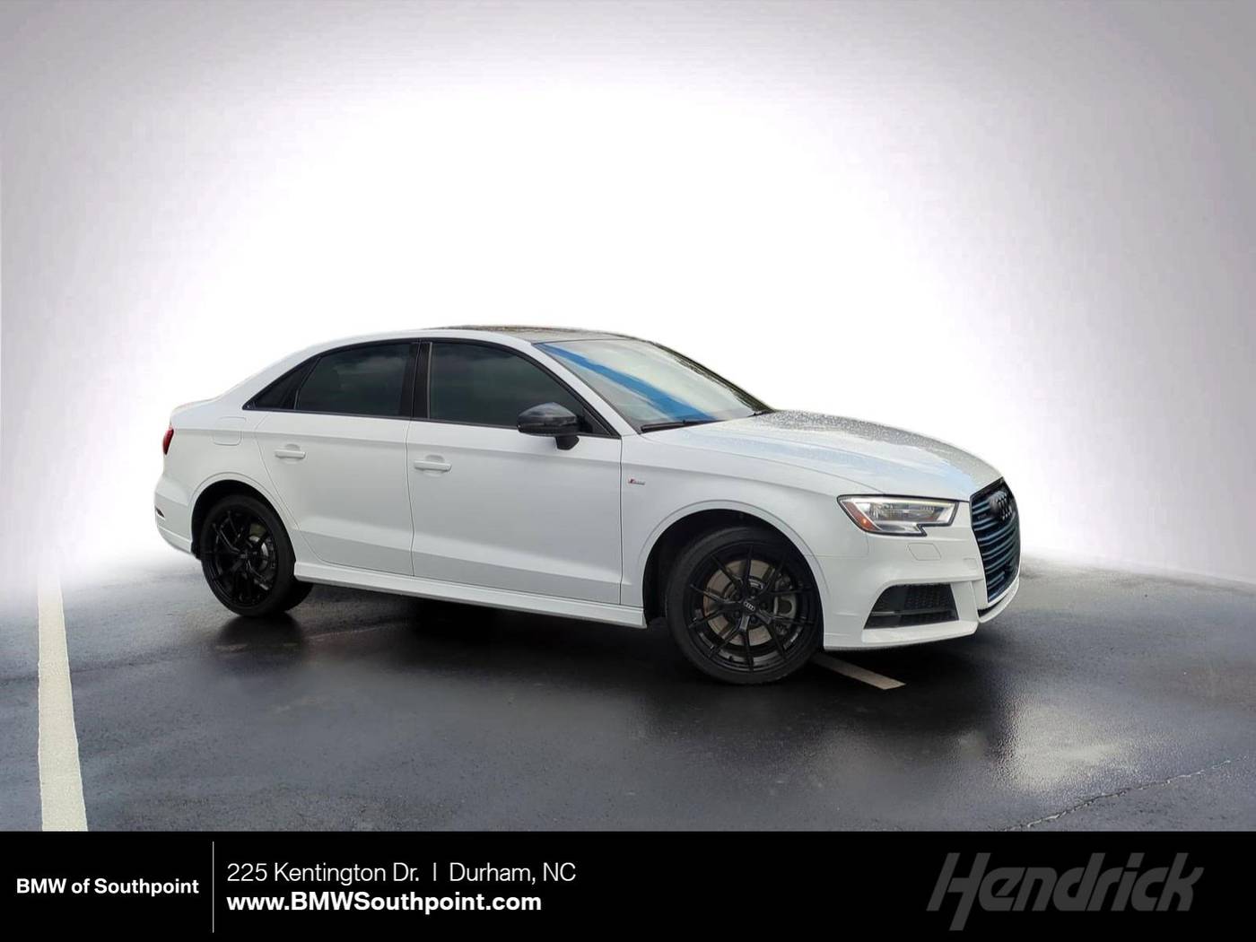 2020 Audi A3 S line Premium — Sedan — 31,266 mi — Durham, NC