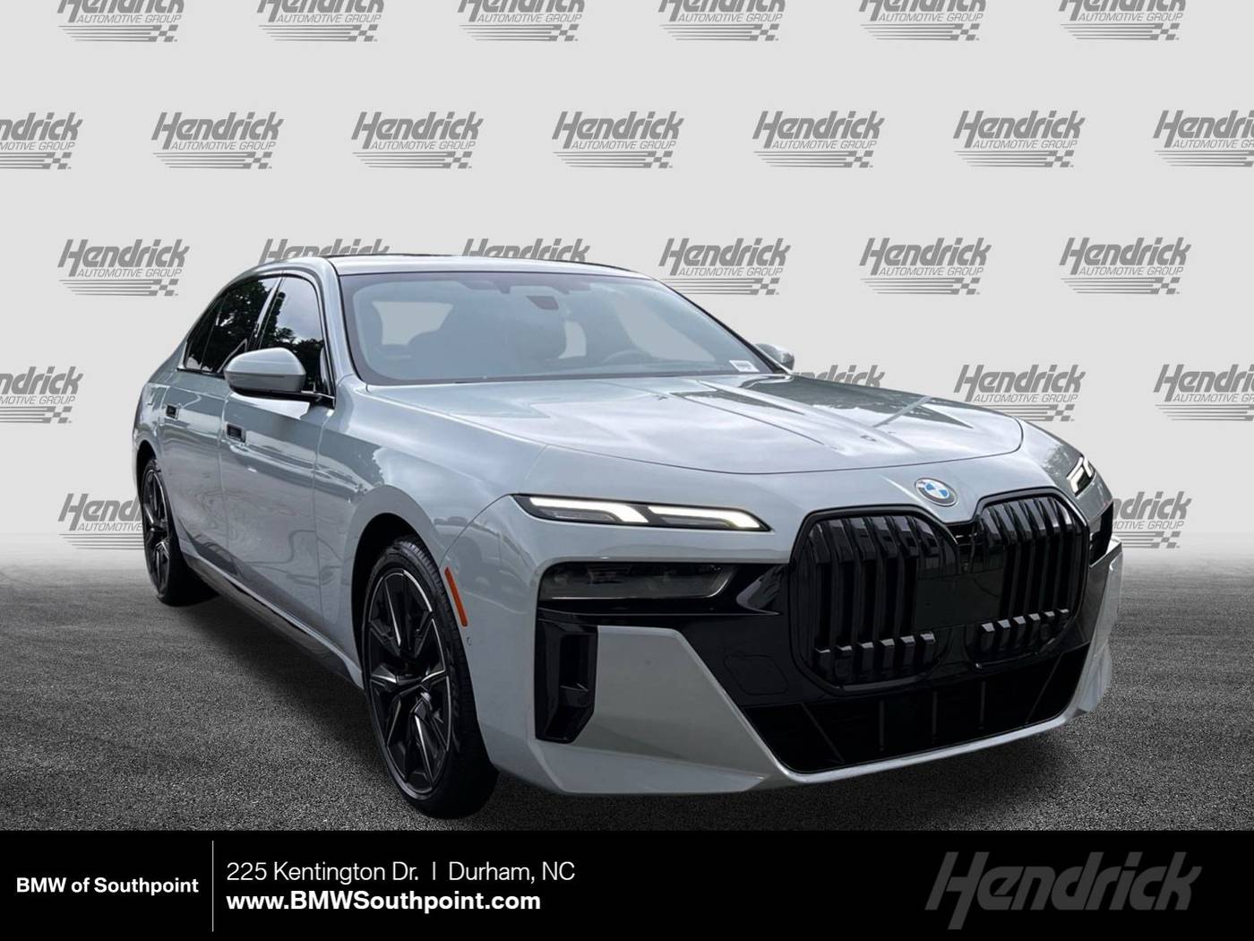2023 BMW 7 Series 740i — Sedan — 56,913 mi — Durham, NC