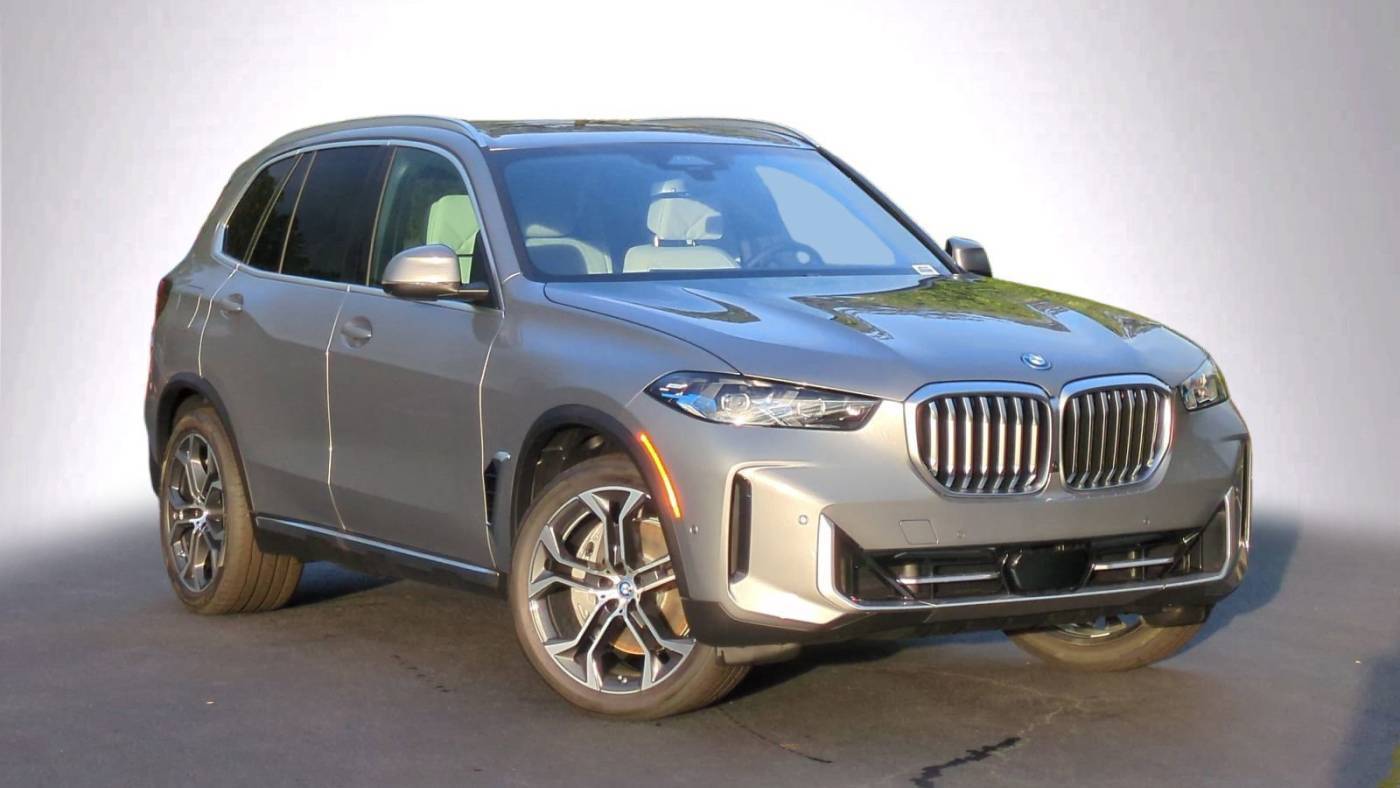 2025 BMW X5 50e — SUV — 6,707 mi — Durham, NC