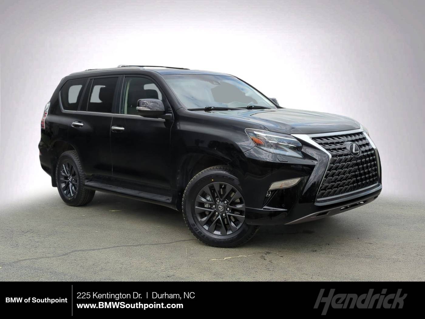 2023 Lexus GX GX 460 Premium — SUV — 24,260 mi — Durham, NC