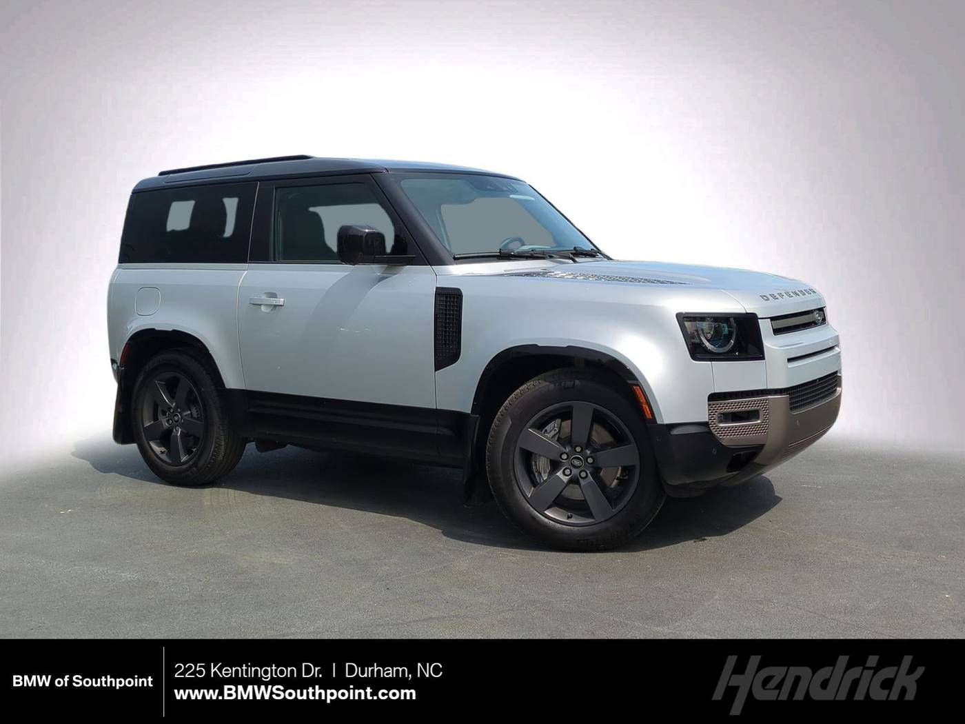 2024 Land Rover Defender X-Dynamic SE — SUV — 9,310 mi — Durham, NC