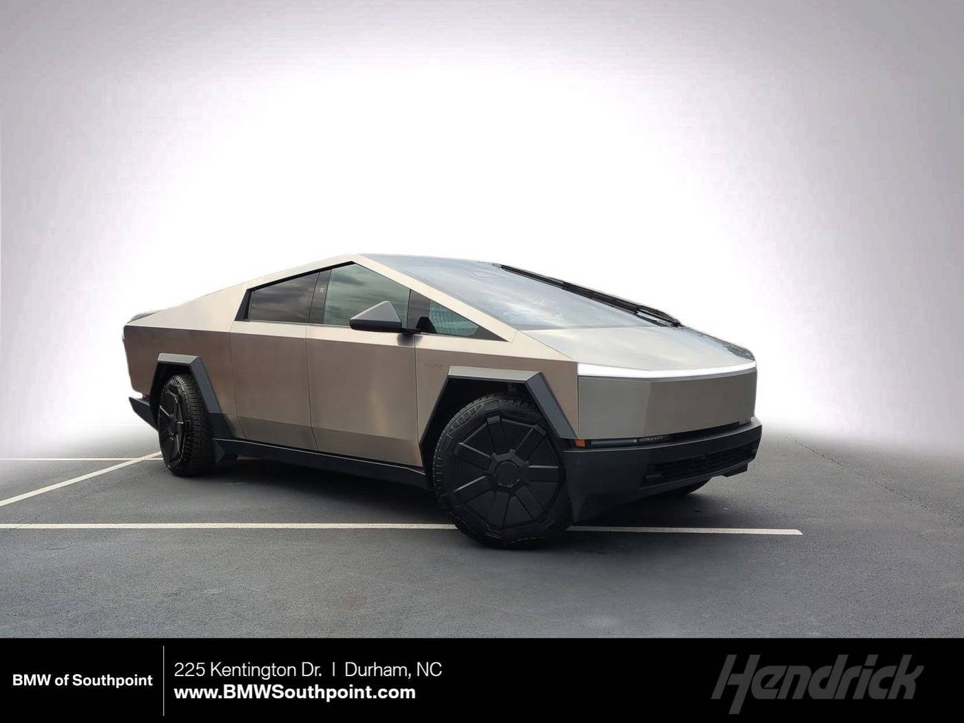 2024 Tesla Cybertruck Standard — Pickup Truck — 10,664 mi — Durham, NC