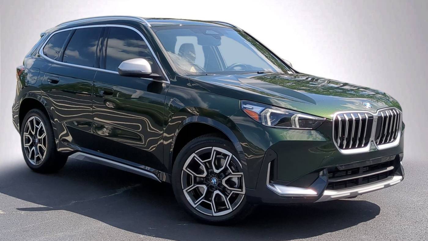 2024 BMW X1 28i — SUV — 5,592 mi — Durham, NC