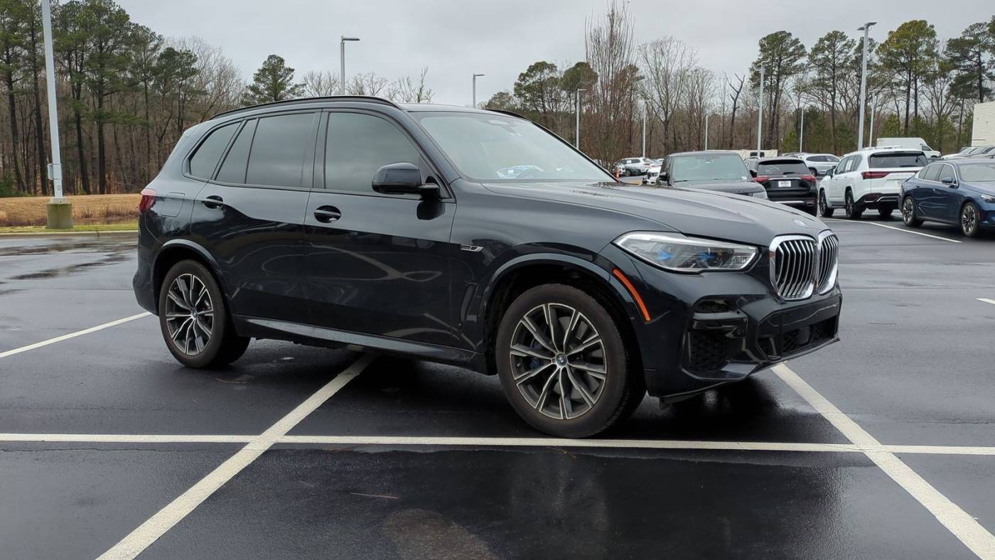 2022 BMW X5 45e — SUV — 42,246 mi — Durham, NC
