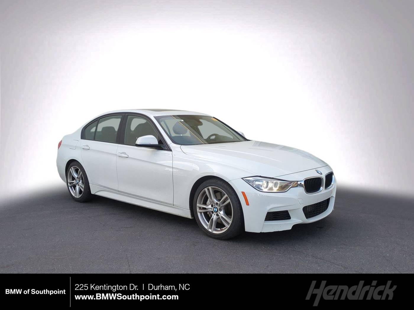 2014 BMW 3 Series 335i — Sedan — 72,042 mi — Durham, NC