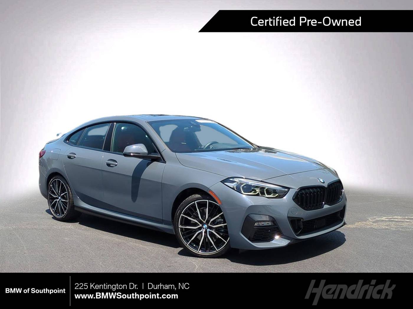 2024 BMW 2 Series 228i — Sedan — 5,592 mi — Durham, NC