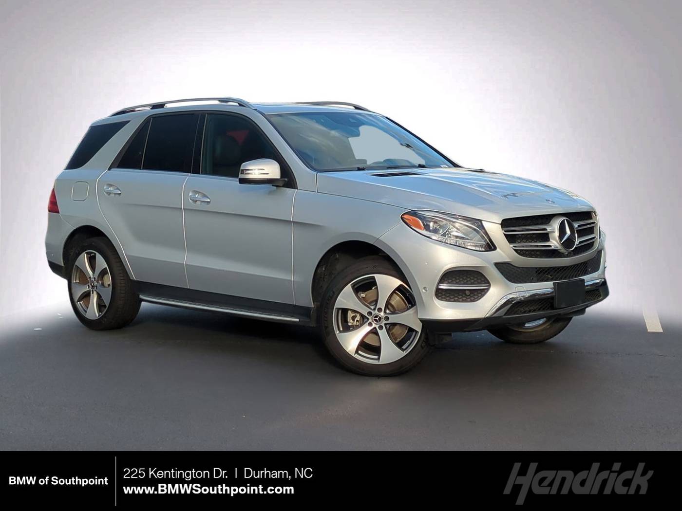 2019 Mercedes-Benz GLE GLE 400 — SUV — 30,854 mi — Durham, NC