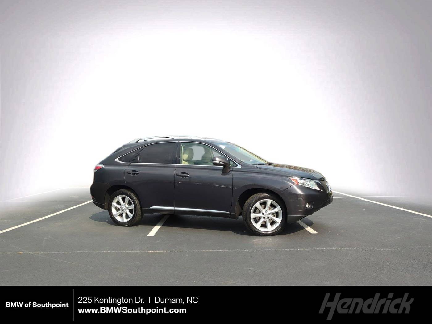 2010 Lexus RX RX 350 — SUV — 104,166 mi — Durham, NC
