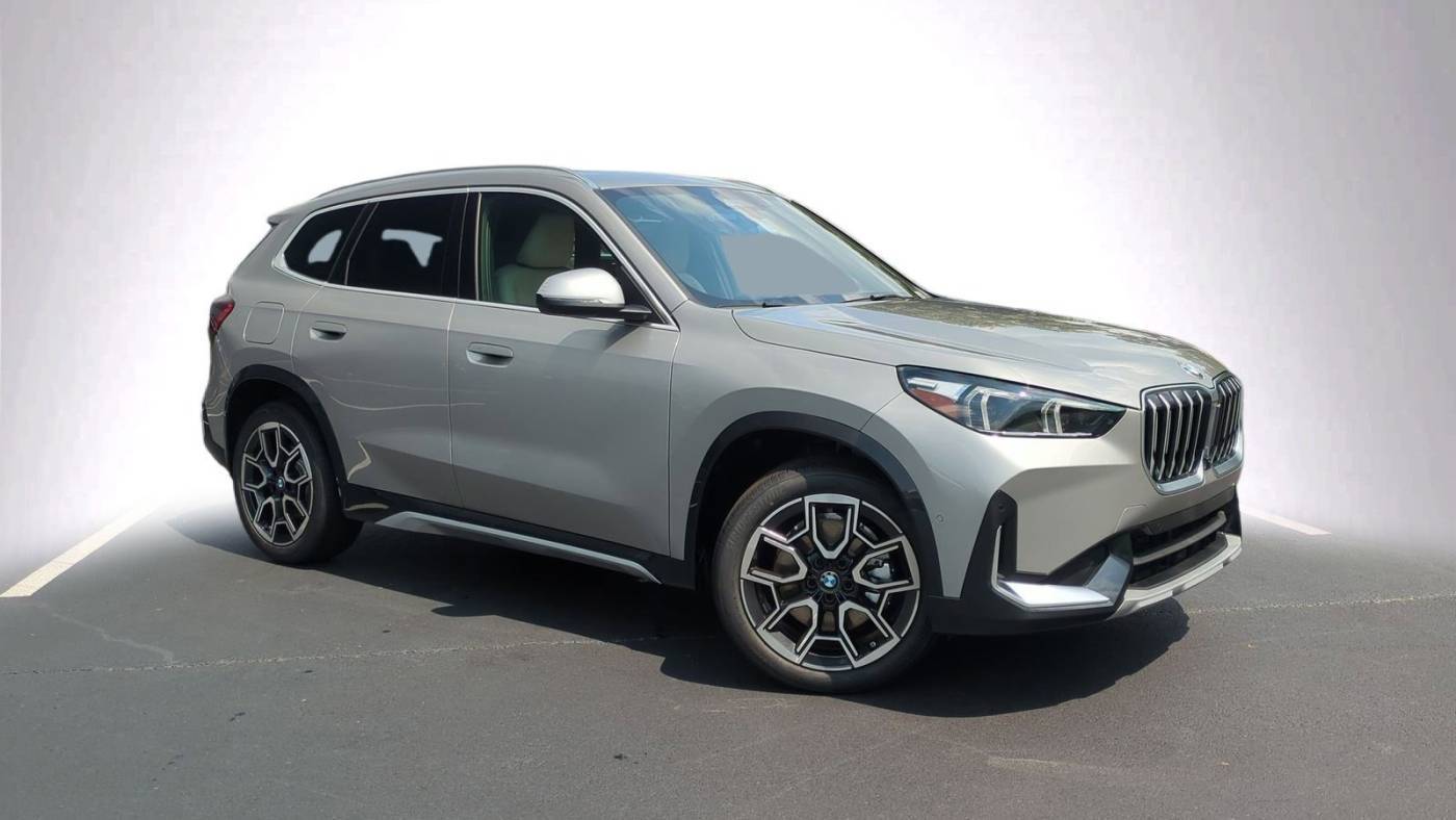 2024 BMW X1 28i — SUV — 5,676 mi — Durham, NC