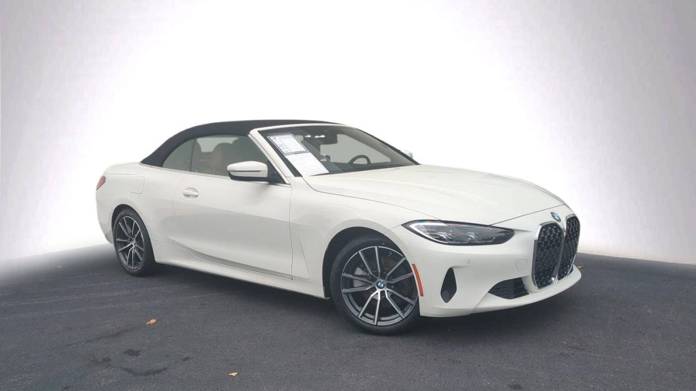 2024 BMW 4 Series 430i — Convertible — 38,639 mi — Durham, NC
